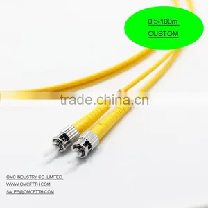 Patch Cord ST-ST SM DX 2.0 With High Quality&Low Price thumbnail-1