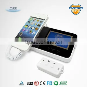 Cellphone Store Display Wiith Charging and Alarm Function thumbnail-2