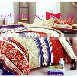 Home Textile Fabric Made by 100% Polyester With Beautiful Colors Fabric Brushed Soft Fabric thumbnail-4