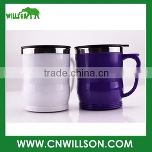 Most Popular Promotional Thermal Travel Mug thumbnail-1
