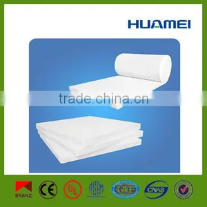 Formaldehyde Free Building Material Price China White Glass Wool Cheap thumbnail-1