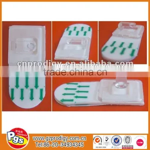 No Mark Wall Hook, Decorative Hooks, Plastic Wire Hook thumbnail-2