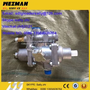 SDLG Water Separater, 4120000084 , SDLG Spare Parts for SDLG Wheel Loader LG956L thumbnail-1