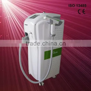 2013 Multifunction Beauty Equipment Machine E-light+RF+laser Equipment Low Price rf Lifting Face Beauty Machine thumbnail-1