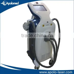 IPL Vascular Removal Machine HS 650 Beauty Machine by Shanghai Med Apolo Medical Tech thumbnail-1