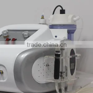 3 in 1 Microdermabrasion Facial Diamond Microdermabrasio Skin Scrubber Skin Rejuvenation Device HD301 thumbnail-6