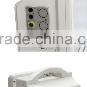 2016 New Design ETCO2 End Tidal CO2 12 Inch Patient Monitor With 6 Parameters ECG, NIBP, SPO2, TEMP, RESP, PR thumbnail-4