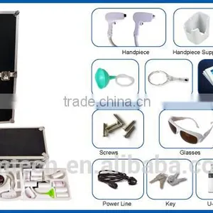 CE ISO ROHS Approved Micro Channel Laser Bars Diode Laser Hair Removal Machine With Promotion Price thumbnail-6