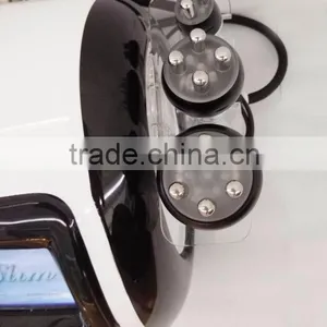 Fat Cavitation Machine Vacuum Cavitation System Wrinkle Rf Slimming Machine Removal 5 In 1 Slimming Machine 10MHz thumbnail-6