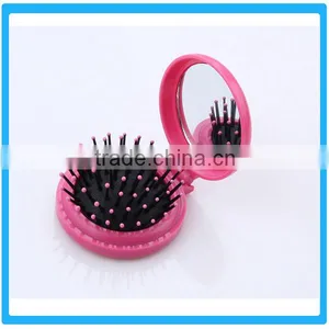 Promotional Cosmetic Mirror And Comb thumbnail-1