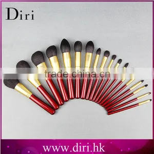 OEM Accepted 18pcs Private Lable Makeup Brushes thumbnail-2