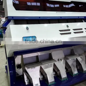 New Colorful 5000+Pixel Pantened Ejector Color Sorting Machine for Cashew, Peanut, Plastic, Walnut, Dehydrated Vegetables, Fruit thumbnail-1