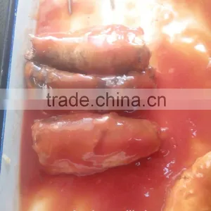All Type of Canned Sardine Fish in Tomato Sauce thumbnail-3