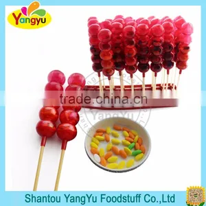 Fashion Different Type Sugar-coated Haws Packing Oval-shaped Tablet Candy thumbnail-1
