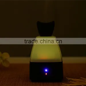 Helichrysum Oil Aroma Diffuser Bamboo thumbnail-5