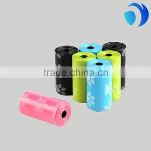 Top Quality Epl Biodagradable Plastic Pet Waste Bags thumbnail-1