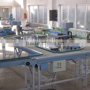 Flat Belt Conveyor for E-business Express Conveying System thumbnail-2