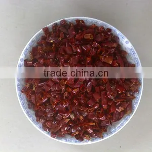 Dried Red Hot Chili Ring With Seed Or Not thumbnail-1
