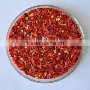 Pure Hot Crushed Chilli for Condiments With Seeds thumbnail-2