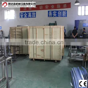 Tunnel Type Microwave Latex Mattress Pillows Dryer and Sterilization Machine thumbnail-6