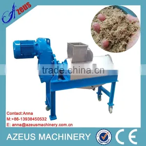 Large Capacity Spent Grain Screw Squeezer Machine/spent Grain Dewatering Machine thumbnail-1