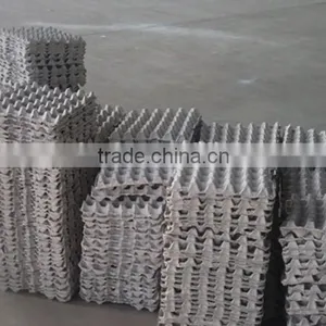 Industrial Egg Tray Making Machine With CE Certificate for Sale thumbnail-6