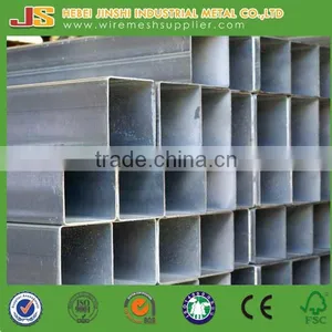 Bright Annealed Liquid Pipeline Rectangle Structural Seamless Steel Tubes thumbnail-5