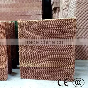 Cooling System Evaporative Cellulose Cooling Pad thumbnail-5