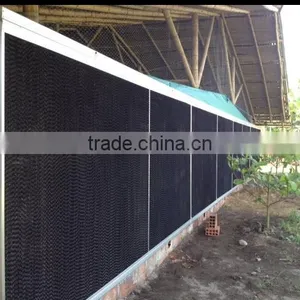Eonomical Commercial Steel Frame Broiler Chicken House thumbnail-6