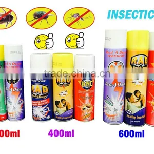 Factory Price Fast Effective Read a Dream Bnc Africa Market Insecticide Spray Pest Control thumbnail-1