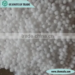 Urea White Crystal Granular Fertilzier in Exporting thumbnail-1