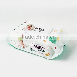 Baby Wet Wipes thumbnail-1