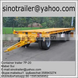 Container Carrying Trailer thumbnail-1