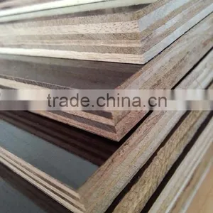 Hot Selling Commercial and Furniture Plywood 1220*2440 thumbnail-4