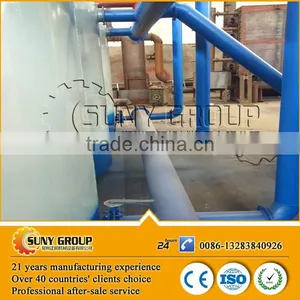 Low Electricity Consumption Coconut Shell Bbq Charcoal Making Machine thumbnail-6