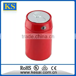 Automatic Stainless Steel Bin thumbnail-2