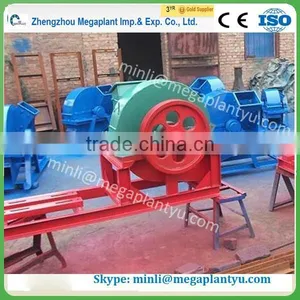 Industrial Wood Chipper Shredder Machine for Sale thumbnail-4