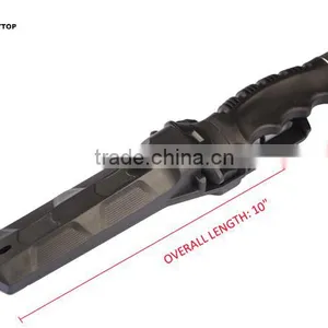 Factory Titanium Scuba Knife Military Urvival Knife thumbnail-6