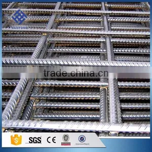 30 Years' Factory Supply Welded Mesh Reinforcement Mats thumbnail-1