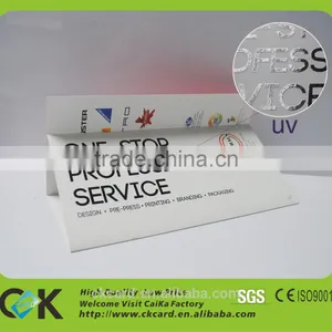a4 Size Christmas Greeting Card Printing 250g Art Paper thumbnail-5