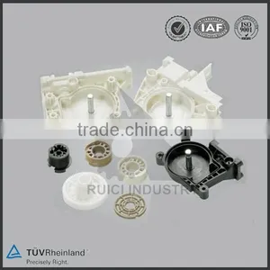 Injection Moulding Handle and Cover or Plastic Valve Part thumbnail-1