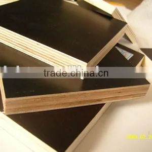 BROWN FILM FACED PLYWOOD thumbnail-1