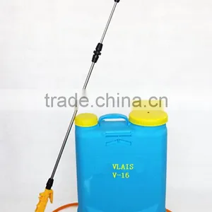 Vlais 16L Battery Sprayer,agriculture Rechargeable Electric Sprayer,battery Sprayer for Farmer Use thumbnail-2