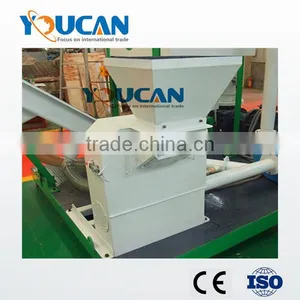 Youcan Good Performance Wood Pellet Production Line/wood Pellet Milling Machine/poultry Feed Pellet Plant thumbnail-4
