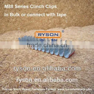 M88 In Bulk Series Furniture Hardware Staples thumbnail-1