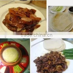 Flour Corn Tortilla Processing Automatic Bread Tortilla Machine +8618637188608 thumbnail-5