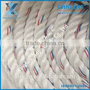 3 Strand Polypropylene Line for Packing thumbnail-1