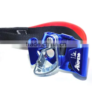 Safety Light Weight Aluminum Right Climbing Foot Ascender thumbnail-3