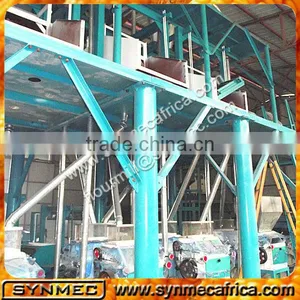 6fst Commercial Flour Milling Machine thumbnail-1