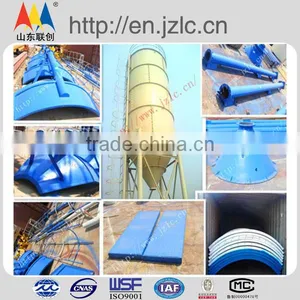 100 Ton Cement Silo thumbnail-1
